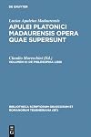 Opera Quae Supersunt, Vol. III: De Philosophia Libri (Bibliotheca scriptorum Graecorum et Romanorum Teubneriana)