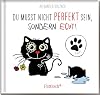 Blacky: Du musst nicht perfekt sein, sondern echt!
