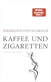 Kaffee und Zigaretten