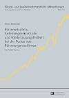 Börsenerlaubnis, Anteilseignerkontrolle und Niederlassungsfreiheit bei der Fusion von Börsenorganisationen : das Projekt Gamma