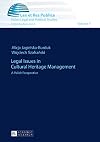 Legal issues in cultural heritage management : a Polish perspective