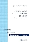 Justicia social y leyes canónicas en Indias : una provocadora cooperación al desarrollo jurídico-cultural