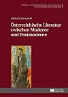 Österreichische literatur zwischen Moderne und Postmoderne