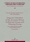 Linguistic Variation in the Ancrene Wisse, Katherine Group and Wooing Group: Essays Celebrating the Completion of the Parallel Text Edition (Studies in English Medieval Language and Literature)