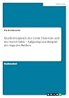 Quellenvergleich der Gesta Danorum und der Snorri Edda â" Aufgezeigt am Beispiel der Saga des Balders (German Edition)