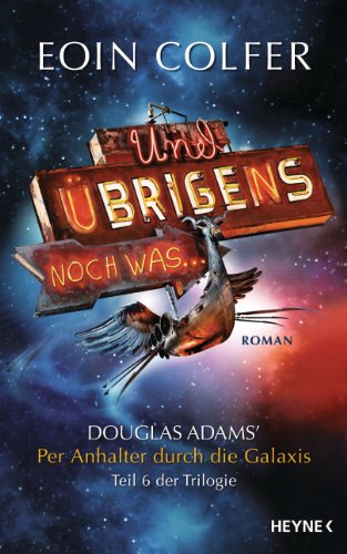 Und übrigens noch was ...