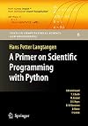 A Primer on Scientific Programming with Python