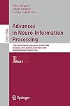 Advances in Neuro-Information Processing 15th International Conference, ICONIP 2008, Auckland, New Zealand, November 25-28, 2008, Revised Selected Papers, Part II