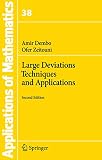 Large Deviations Techniques And Applications