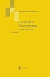 Geometric Discrepancy: An Illustrated Guide