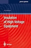 Insulation Of Highvoltage Equipment