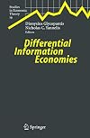 Differential Information Economies (Studies in Economic Theory)