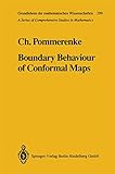 Boundary Behaviour Of Conformal Maps