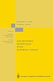 Logarithmic Potentials With External Fields