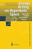Groups Acting On Hyperbolic Space Harmonic Analysis And Number Theory Springer Monographs In Mathematics
