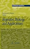 Alginates Biology And Applications