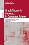 Graph-Theoretic Concepts in Computer Science 35th International Workshop, WG 2009, Montpellier, France, June 24-26, 2009, Revised Papers