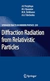 Diffraction radiation from relativistic particles