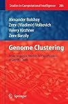Genome Clustering From Linguistic Models to Classification of Genetic Texts