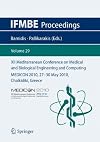 XII Mediterranean Conference on Medical and Biological Engineering and Computing 2010 MEDICON 2010, 27-30 May 2010, Chalkidiki, Greece
