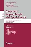 Computers Helping People with Special Needs, Part II 12th International Conference, ICCHP 2010, Vienna, Austria, July 14-16, 2010. Proceedings