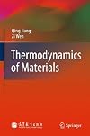 Thermodynamics of Materials