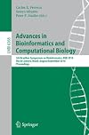 Advances in Bioinformatics and Computational Biology 5th Brazilian Symposium on Bioinformatics, BSB 2010, Rio de Janeiro, Brazil, August 31--September 3, 2010, Proceedings
