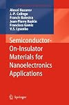 Semiconductor-on-insulator materials for nanoelectronics applications