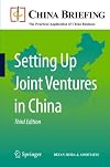 Setting up joint ventures in China