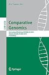 Comparative Genomics International Workshop, RECOMB-CG 2010, Ottawa, Canada, October 9-11, 2010, Proceedings