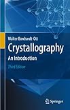 Crystallography An Introduction