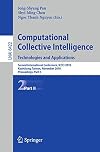 Computational Collective Intelligence. Technologies and Applications Second International Conference, ICCCI 2010, Kaohsiung, Taiwan, November 10-12, 2010. Proceedings, Part II