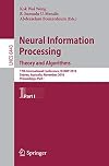 Neural Information Processing. Theory and Algorithms 17th International Conference, ICONIP 2010, Sydney, Australia, November 21-25, 2010, Proceedings, Part I