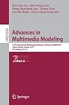 Advances in Multimedia Modeling: 17th International Multimedia Modeling Conference, MMM 2011, Taipei, Taiwan, January 5-7, 2011, Proceedings, Part II ... Applications, incl. Internet/Web, and HCI)