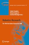 Robotics Research: The 14th International Symposium ISRR