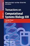 Transactions on computational systems biology XIII