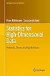 Statistics for High-Dimensional Data: Methods, Theory and Applications