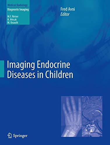 Cover of Imaging Endocrine Diseases in Children