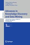Advances in Knowledge Discovery and Data Mining: 15th Pacific-Asia Conference, PAKDD 2011, Shenzhen, China, May 24-27, 2011, Proceedings, Part I ... / Lecture Notes in Artificial Intelligence)