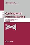Combinatorial Pattern Matching 22nd Annual Symposium, CPM 2011, Palermo, Italy, June 27-29, 2011, Proceedings