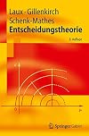 Entscheidungstheorie