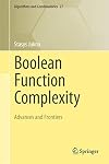 Boolean Function Complexity: Advances and Frontiers