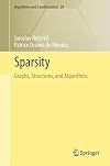 Sparsity: Graphs, Structures, and Algorithms