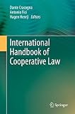 International Handbook Of Cooperative Law