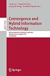 Convergence and hybrid information technology : 6th International Conference, ICHIT 2012, Daejeon, Korea, August 23-25, 2012, Proceedings