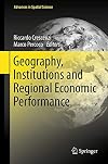 Geography, Institutions and Regional Economic Performance
