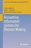 Accounting information systems for decision making