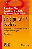 Six Sigmalean Toolset Mindset For Successful Implementation Of Improvement Projects