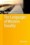 The languages of western tonality