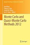 Monte Carlo and quasi-Monte Carlo methods 2012